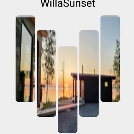 Willasunset Βίλα Vimpeli