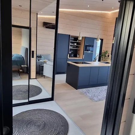 Willasunset 别墅 Vimpeli